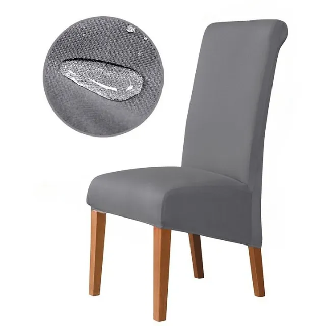 Modern waterproof cover for Shalev dining chair