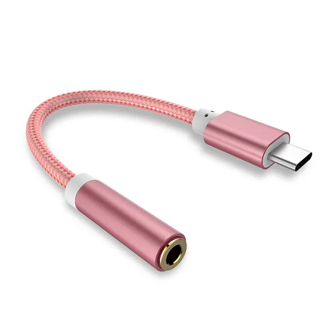Kabel USB-C - 3,5 mm