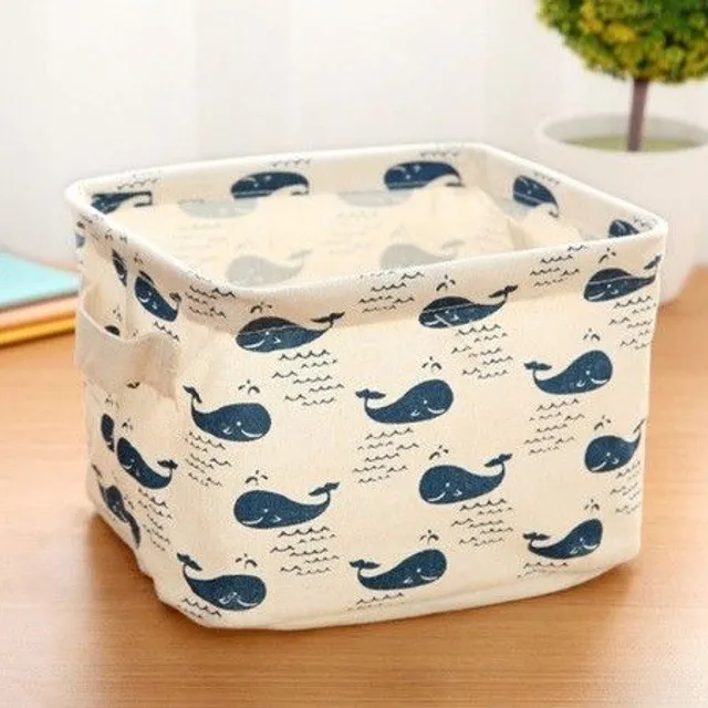 Cotton storage organizer J480