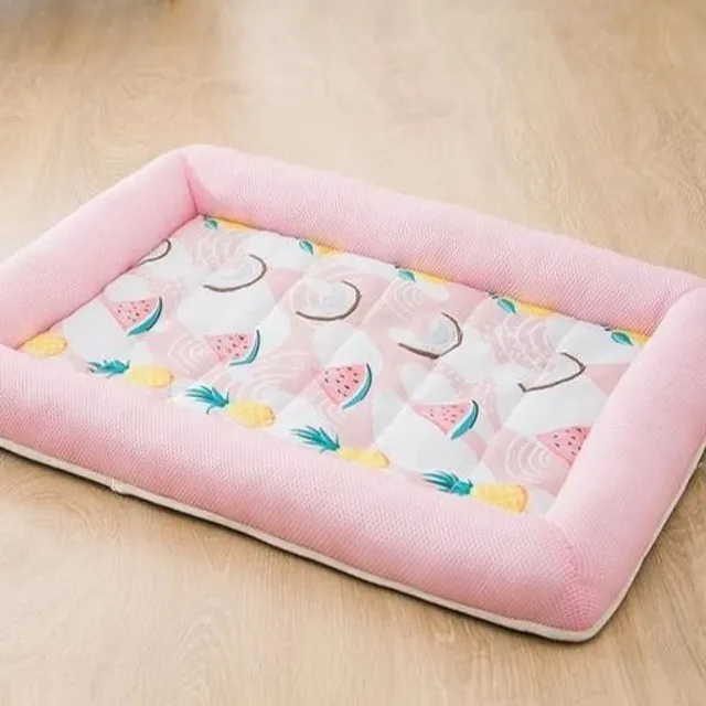 Cooling bed for cat or dog