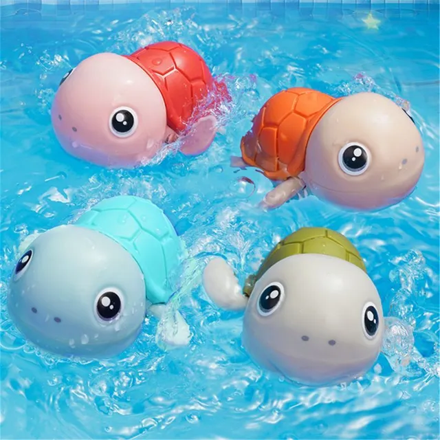 Detské roztomilé plávajúce hračky do vody