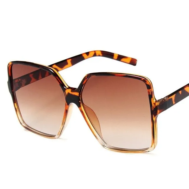 Luxury ladies sunglasses - multiple colours