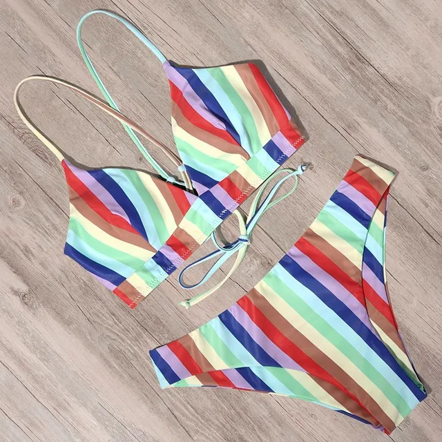 Women's two-piece swimsuit Claire
