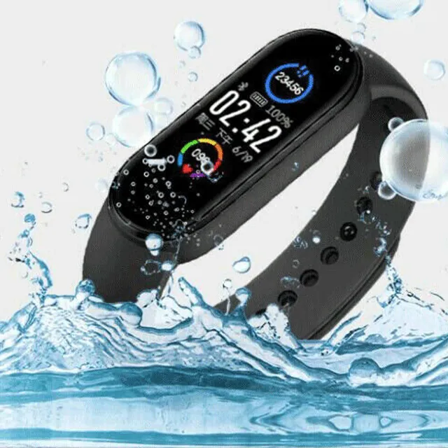 Fitness bracelet M5