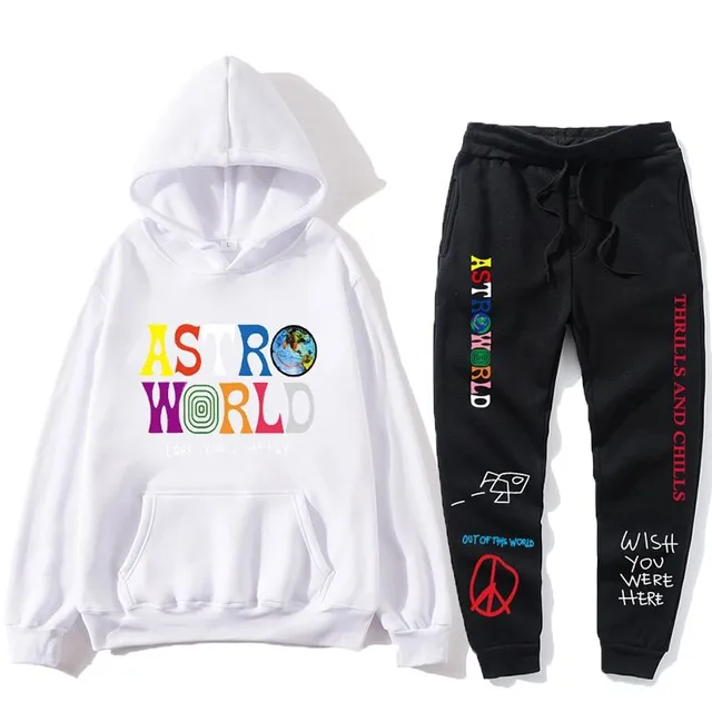 Unisex dres ASTROWORLD