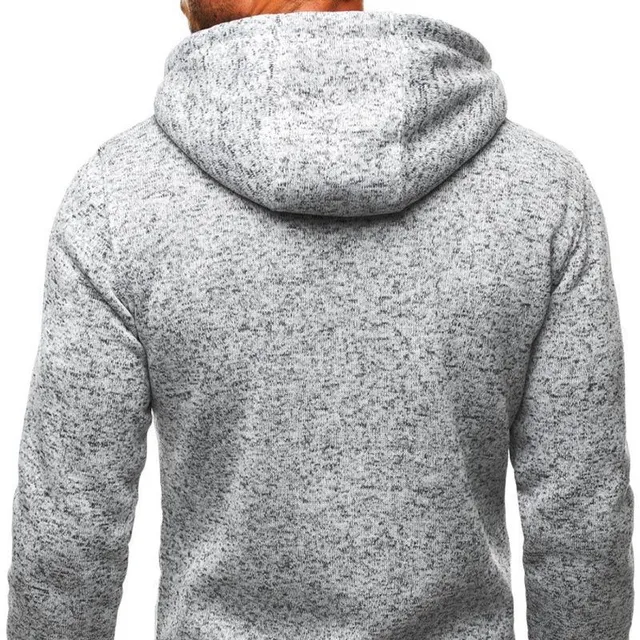 Luxury warm sweatshirt for men