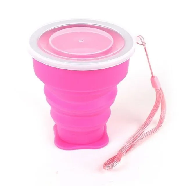 Outdoor travel mug - more colors