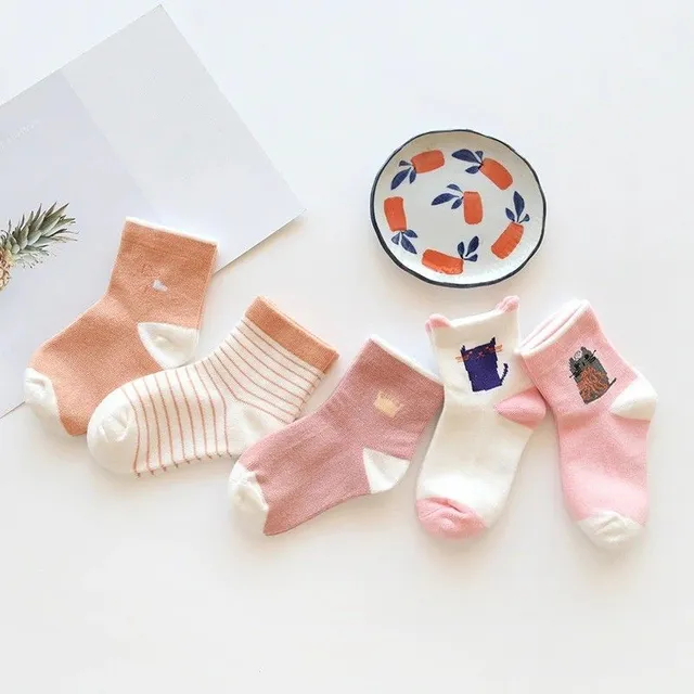 Baby socks - pairs of Chandler