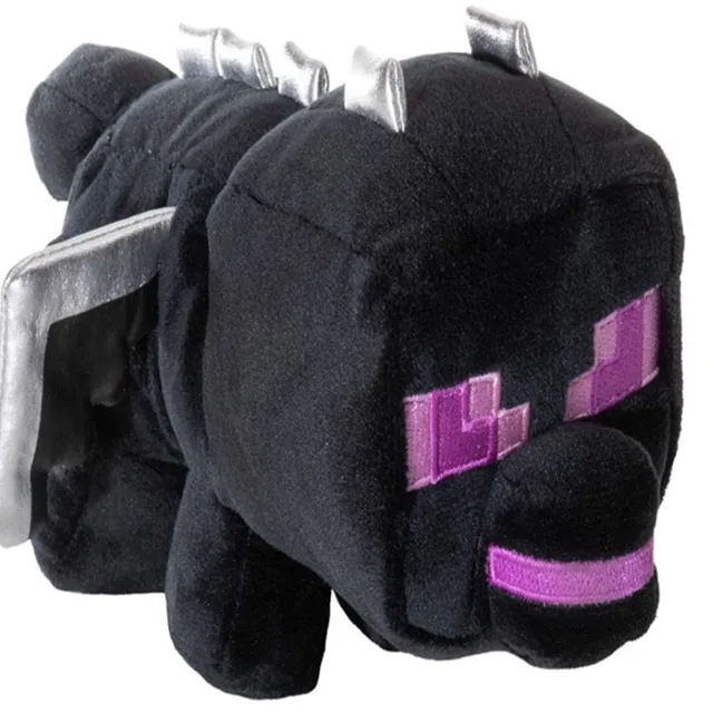 Beautiful plush toys from the computer game Minecraft 18CM