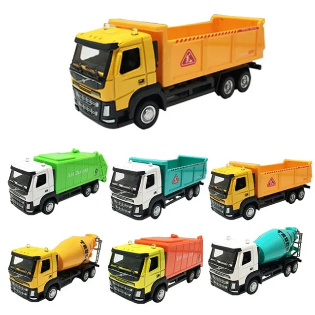 Children's model car - different variants