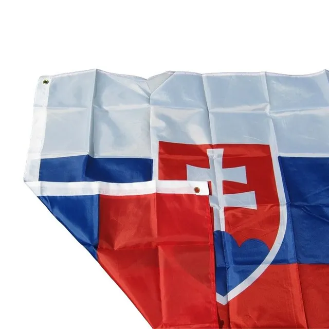 Flag Slovakia 90 x 150 cm