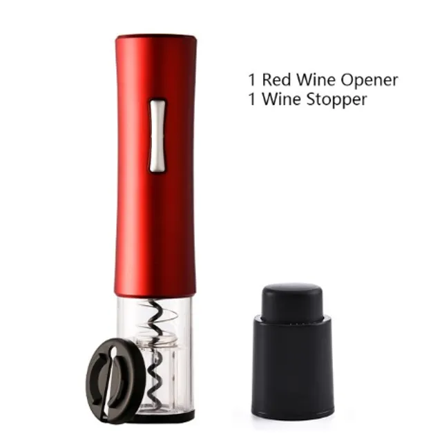 Elektrický otvárač na víno