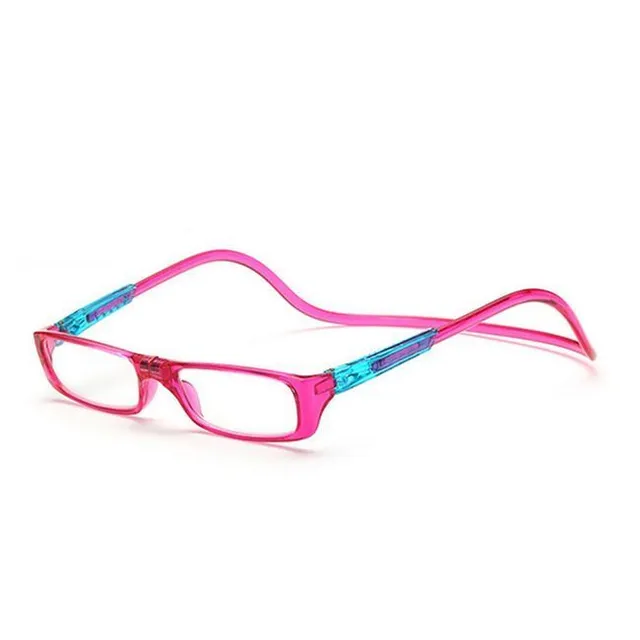 Magnetyczne okulary do czytania unisex Jax