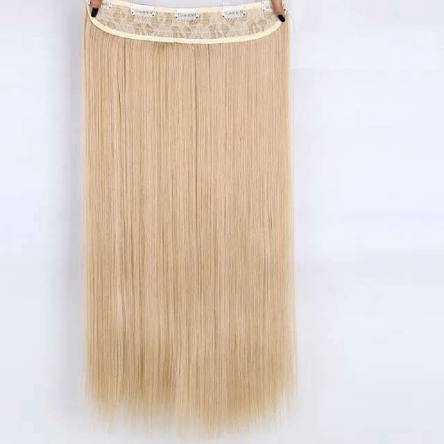 Clips for hair extensions