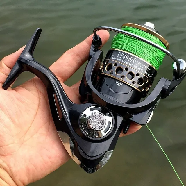 Fishing winch 5,000