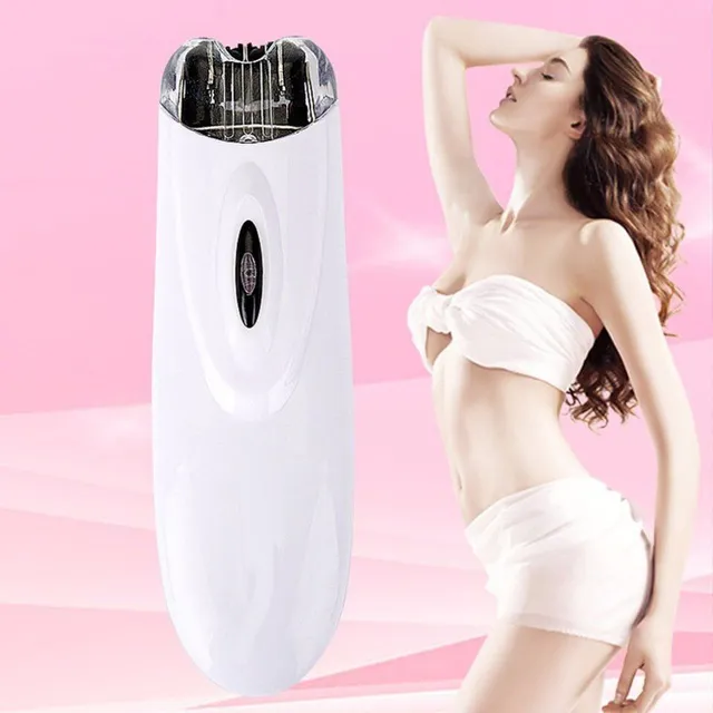 Epilator pentru femei pentru față și corp