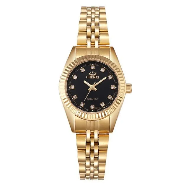 Women's Quartz Waterproof Watch