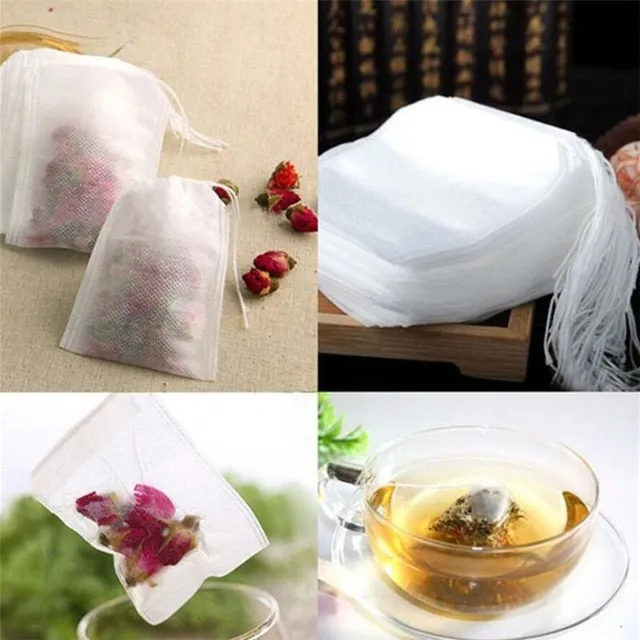 Tea bags - 100 pcs