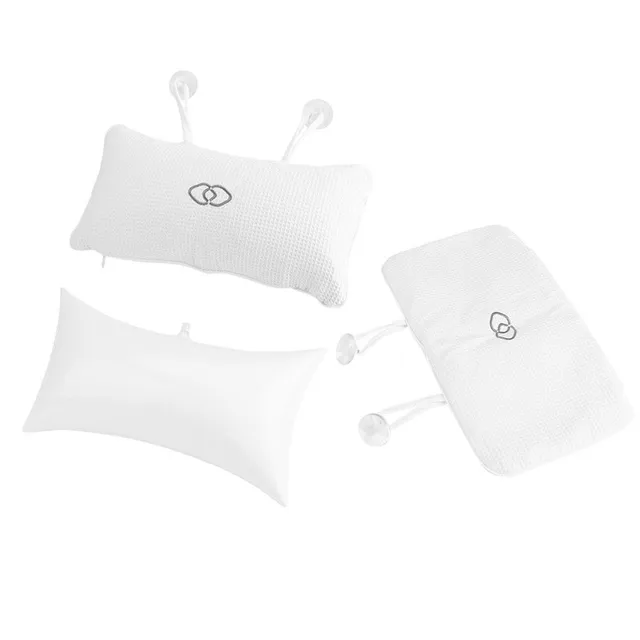 Relaxing bath pillow C46