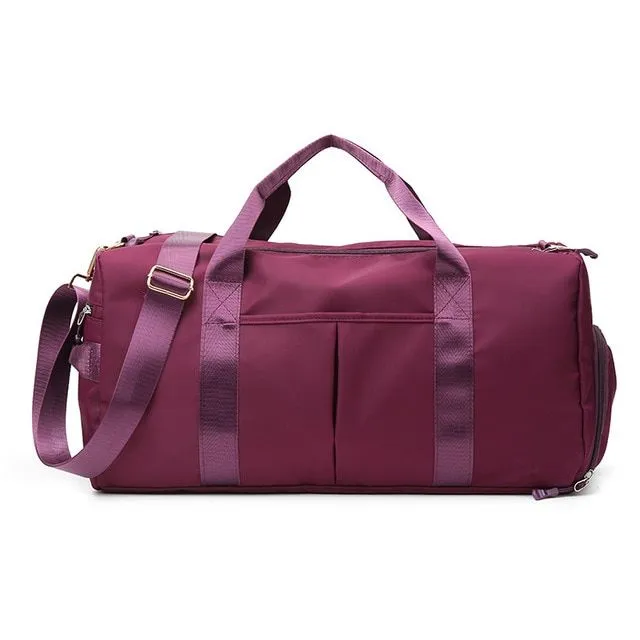 Stylish workout bag- more colours