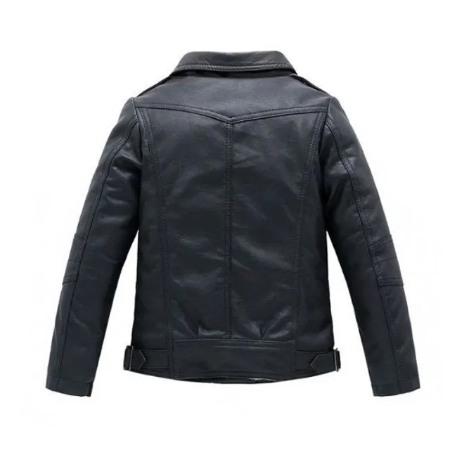 Children's leather jacket Parker