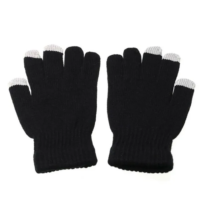 Zimné vyhrievané rukavice