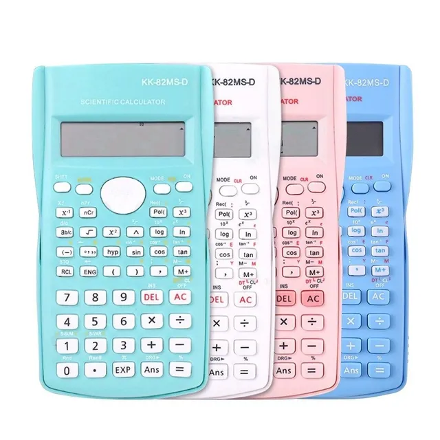 Scientific calculator J435