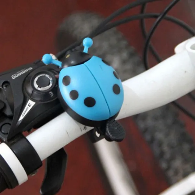 Stylish bicycle bell Kirrik - more colours