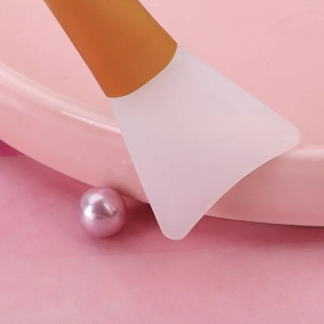 Beauty silicone brush