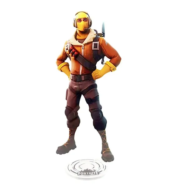 Gyönyörű Fortnite figura - különböző változatok D