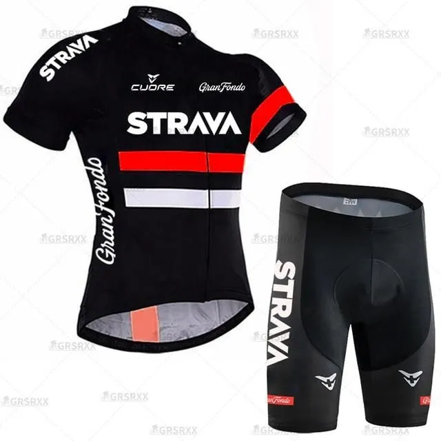 Cycling jersey