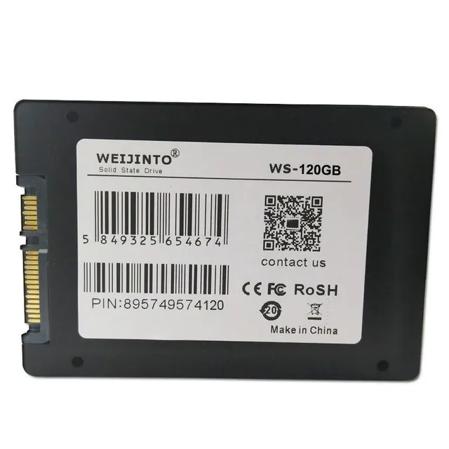 Dallas SSD hard disk