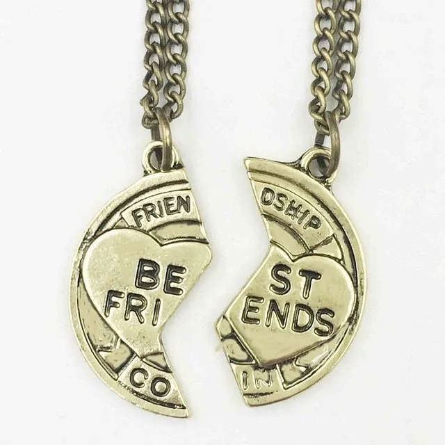 Necklace - best friendship