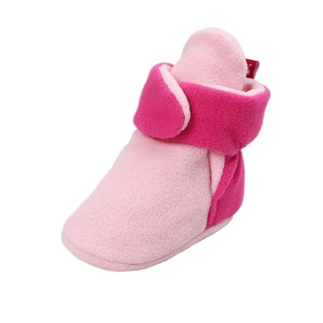 Children's winter slippers