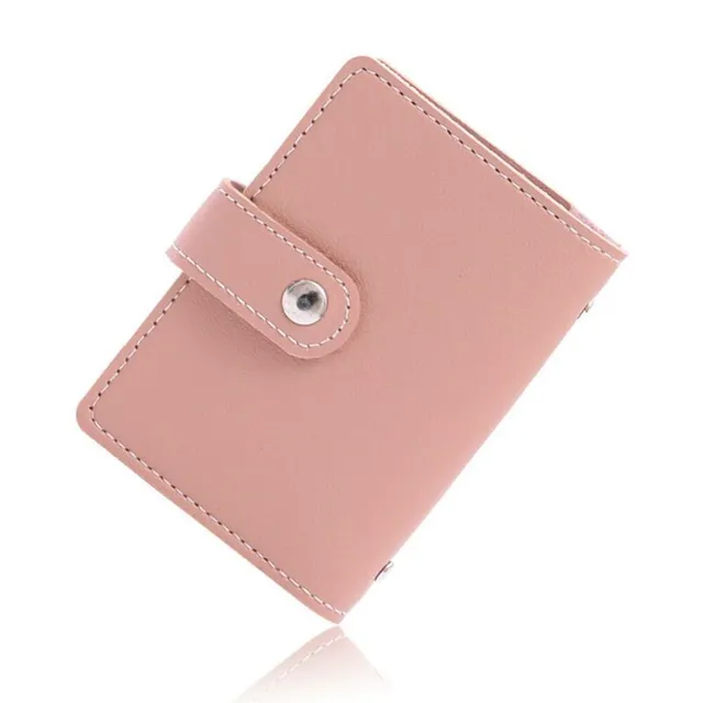 Wallet for cards and documents