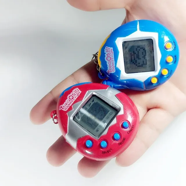 Elektroniczny zwierzak Tamagotchi dla dzieci