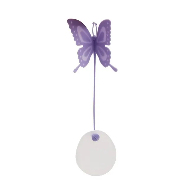 Silicone tea sieve butterfly