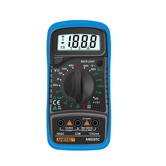 Digital multimeter P3246