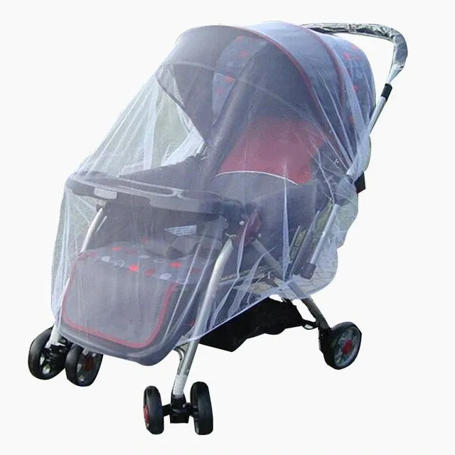 Mosquito net for a stroller