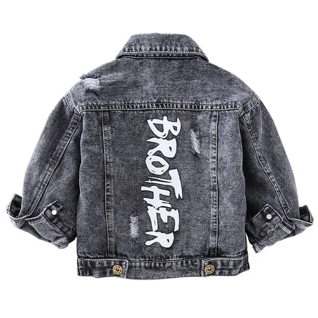 Children's Spring Denim Jackets