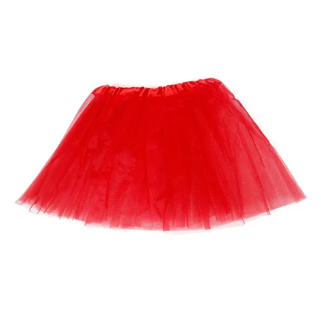 Women's Short Tutu Skirt