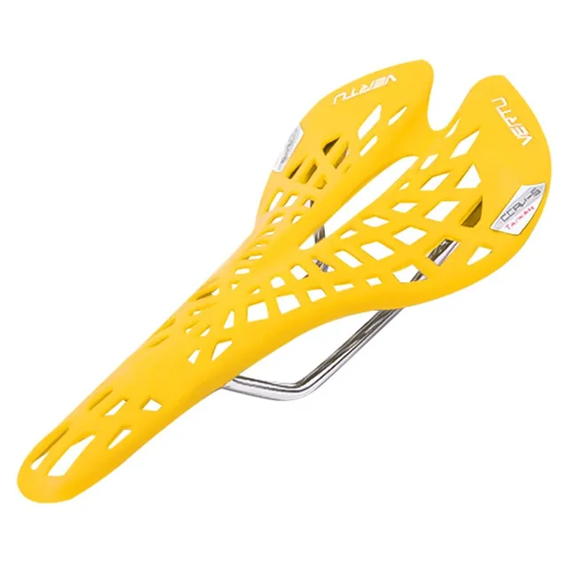 Bicycle saddle with original design