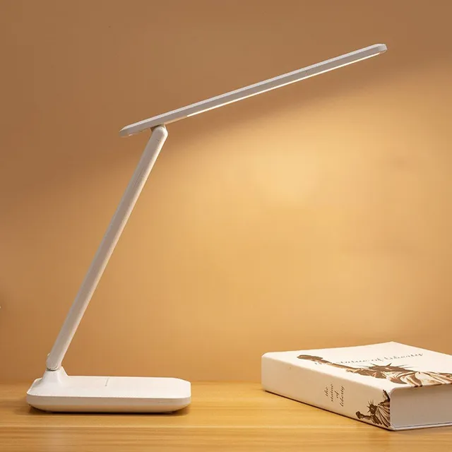 LED touch table lamp with dimming function