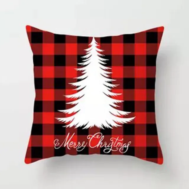 Christmas pillowcase