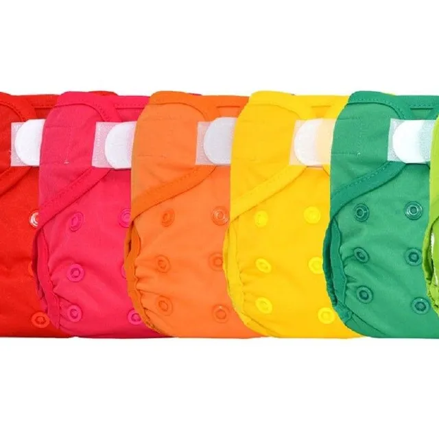 Newborn diaper panties 6 pcs