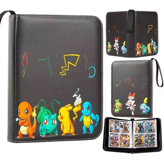 Pokémon Collector Card Case