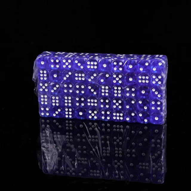 Large Gamto dice set 100 pcs