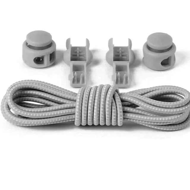 Unisex sportovní gumičkové tkaničky - Sobu