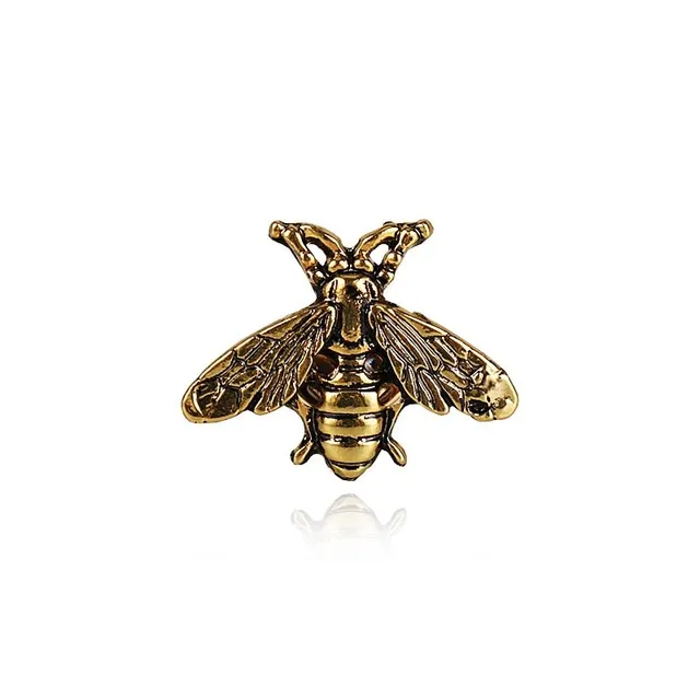 Women's Modern Decorative Bee brooch