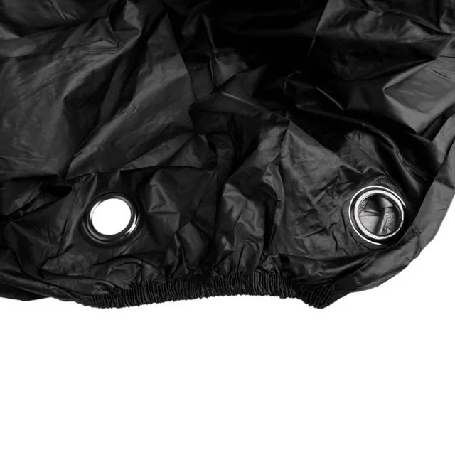 Motorcycle protective tarpaulin - 3 sizes